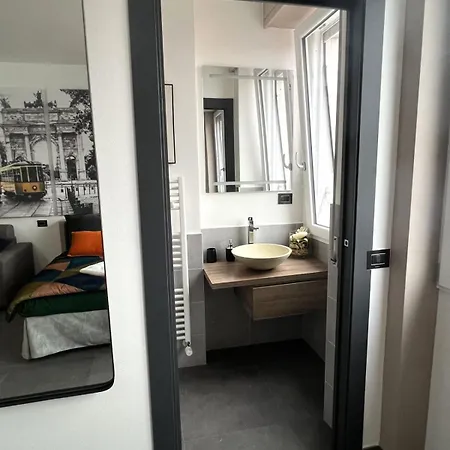 Lagoon House Milano Apartment *