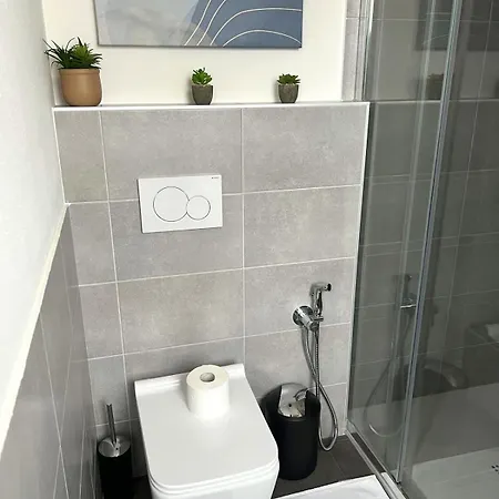 Apartment Lagoon House Milano Gattico