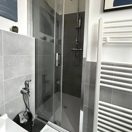 Lagoon House Milano Apartment *