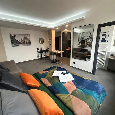 Apartment Lagoon House Milano Gattico