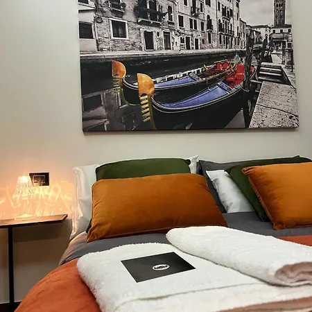 Apartment Lagoon House Milano
