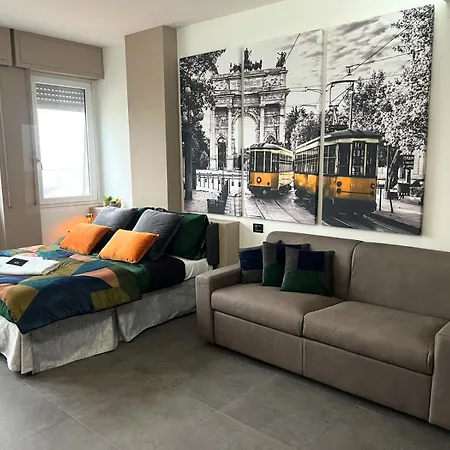Apartment Lagoon House Milano Gattico